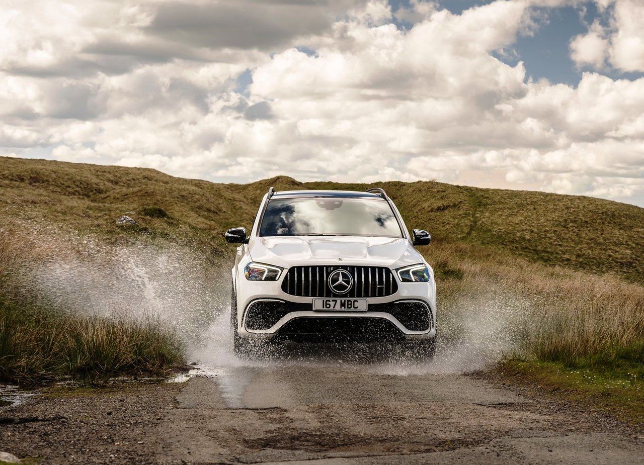 2021 - MERCEDES-AMG GLE 63 S UK VERSION, foto 51