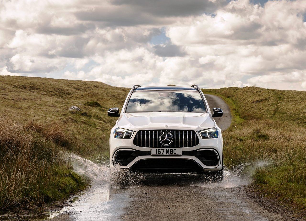 2021 - MERCEDES-AMG GLE 63 S UK VERSION, foto 52