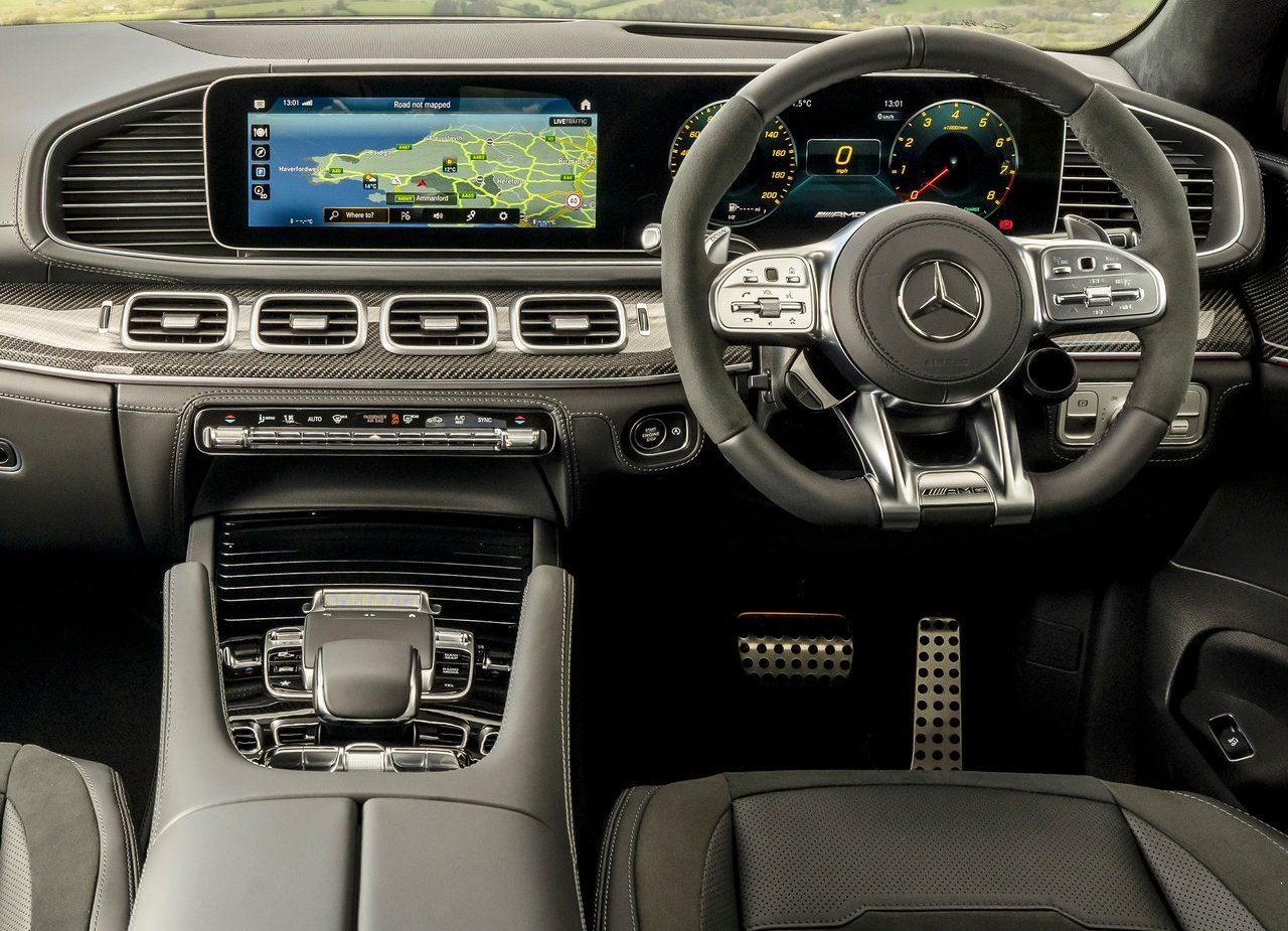 2021 - MERCEDES-AMG GLE 63 S UK VERSION, foto 53