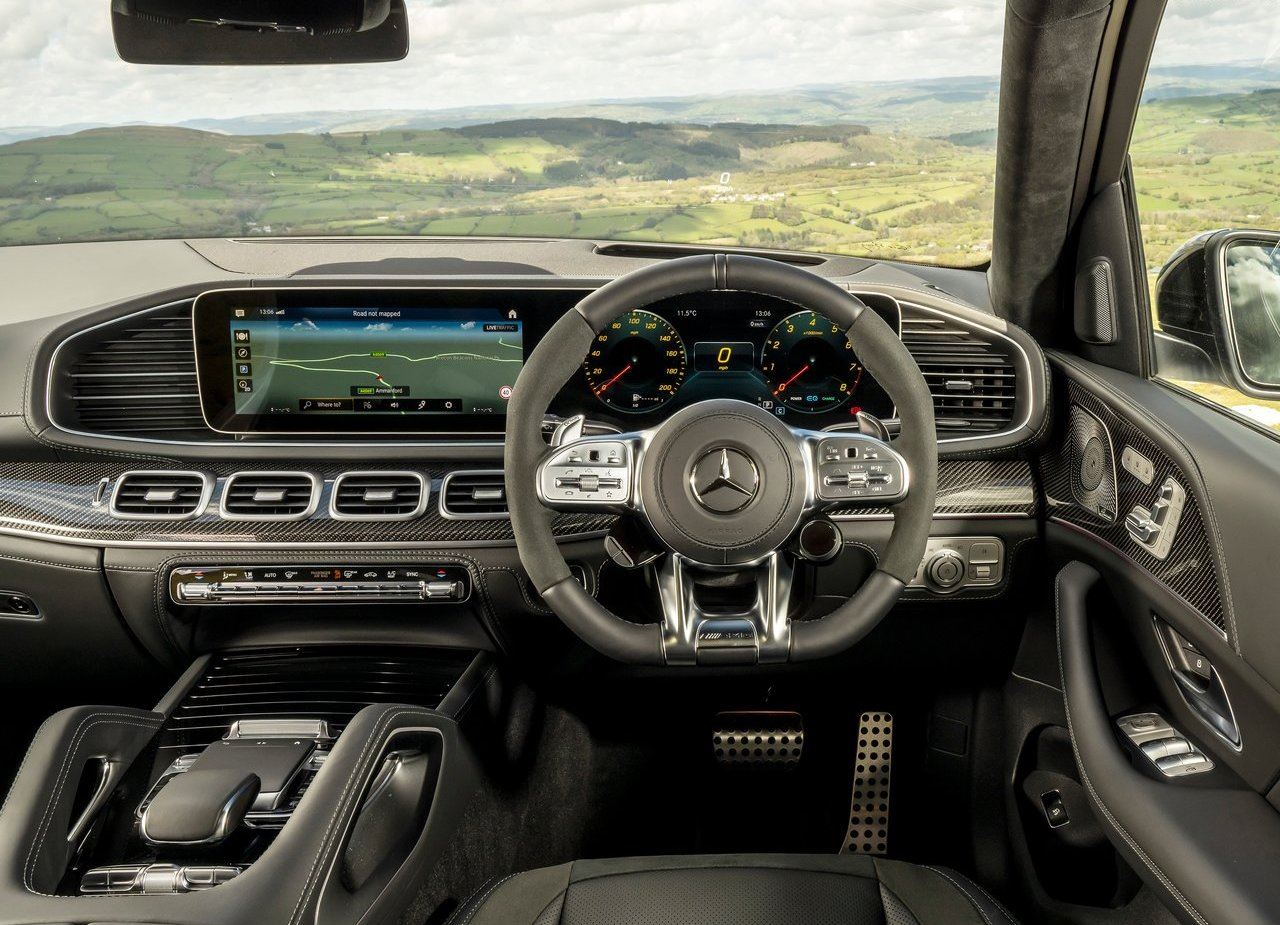2021 - MERCEDES-AMG GLE 63 S UK VERSION, foto 54