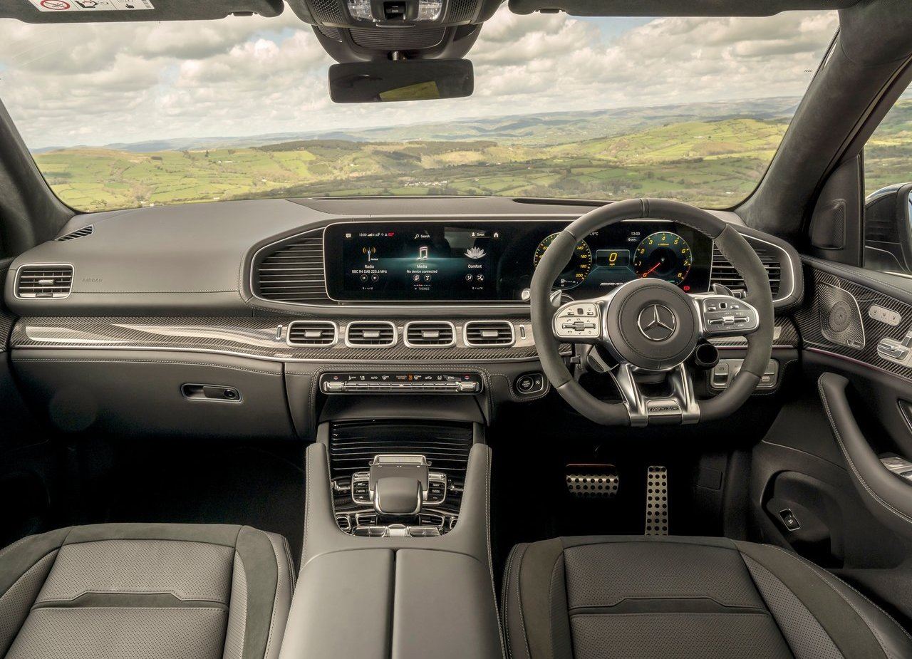 2021 - MERCEDES-AMG GLE 63 S UK VERSION, foto 55