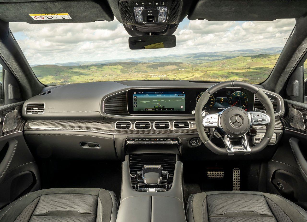 2021 - MERCEDES-AMG GLE 63 S UK VERSION, foto 56
