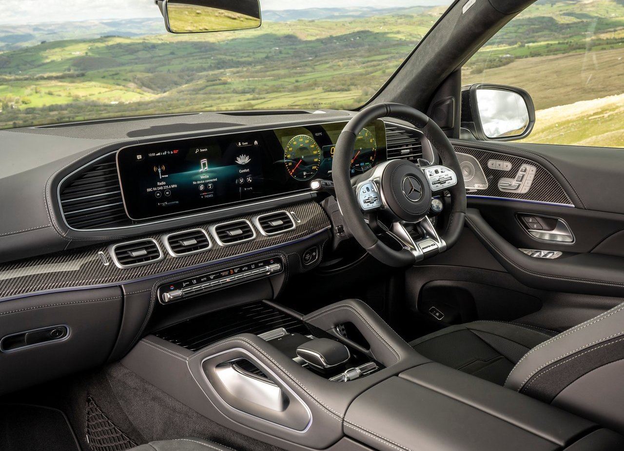 2021 - MERCEDES-AMG GLE 63 S UK VERSION, foto 57