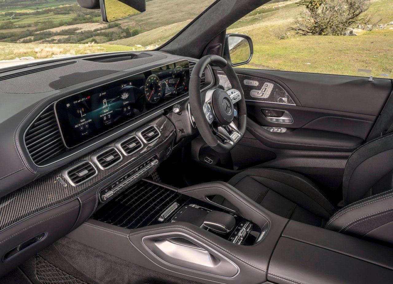 2021 - MERCEDES-AMG GLE 63 S UK VERSION, foto 58