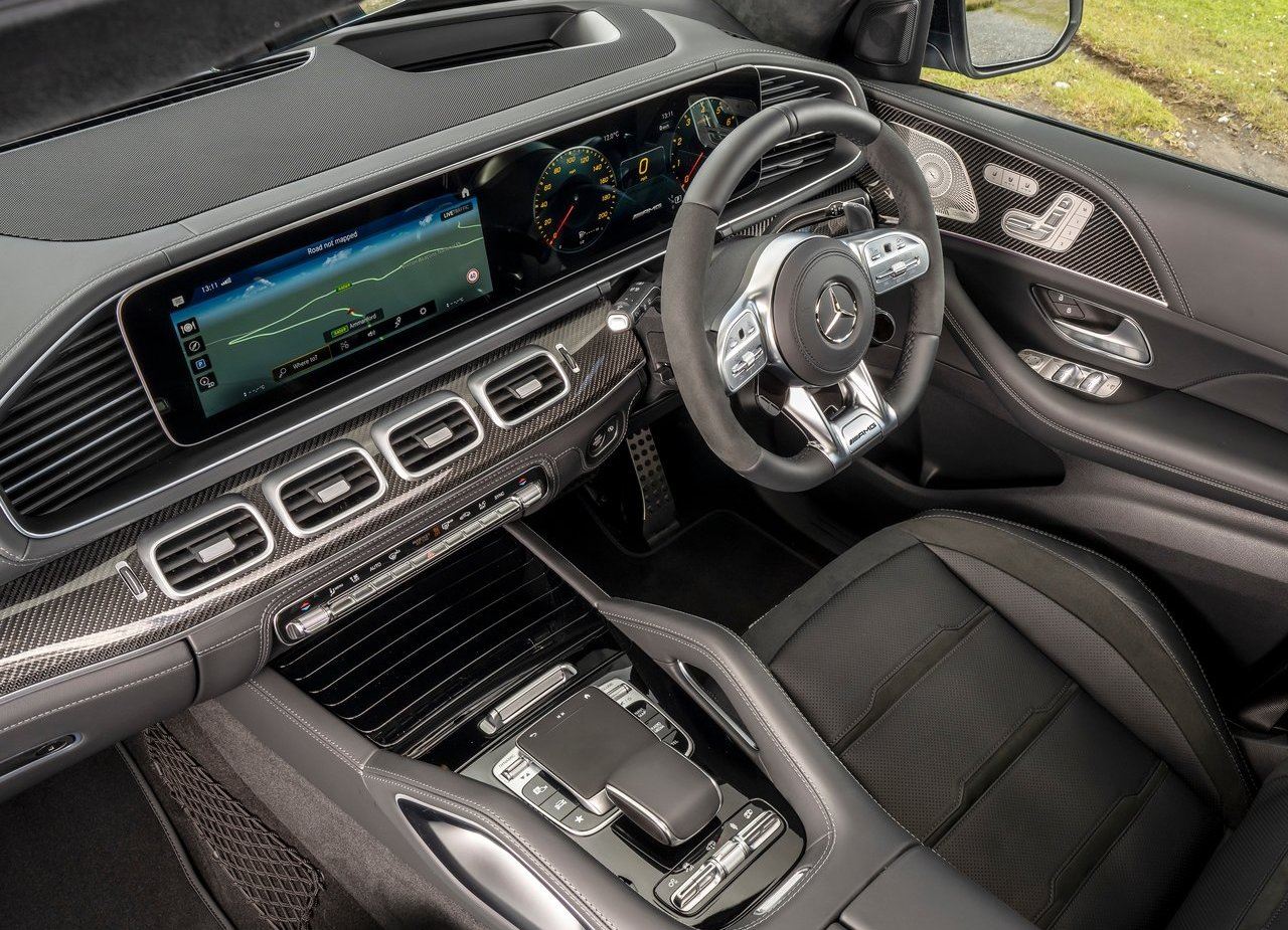 2021 - MERCEDES-AMG GLE 63 S UK VERSION, foto 59