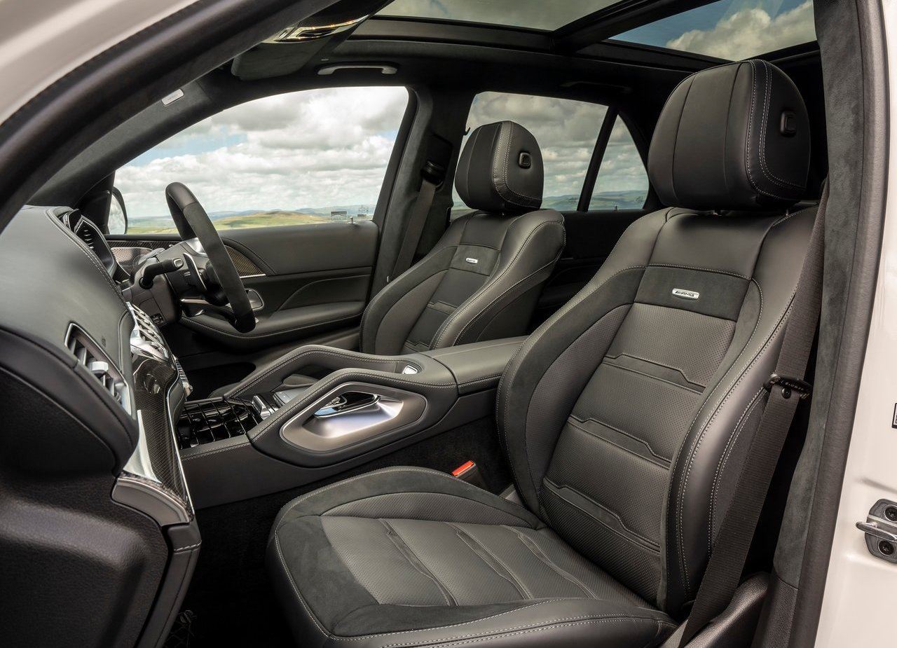 2021 - MERCEDES-AMG GLE 63 S UK VERSION, foto 60