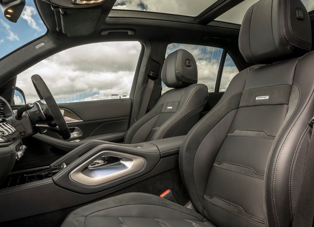 2021 - MERCEDES-AMG GLE 63 S UK VERSION, foto 61