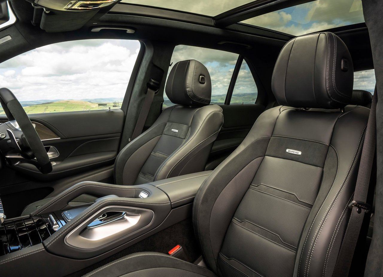 2021 - MERCEDES-AMG GLE 63 S UK VERSION, foto 62