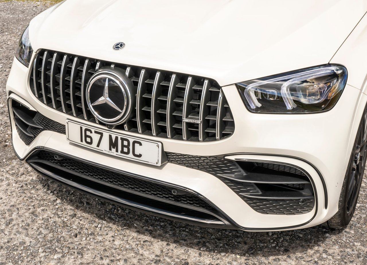 2021 - MERCEDES-AMG GLE 63 S UK VERSION, foto 79