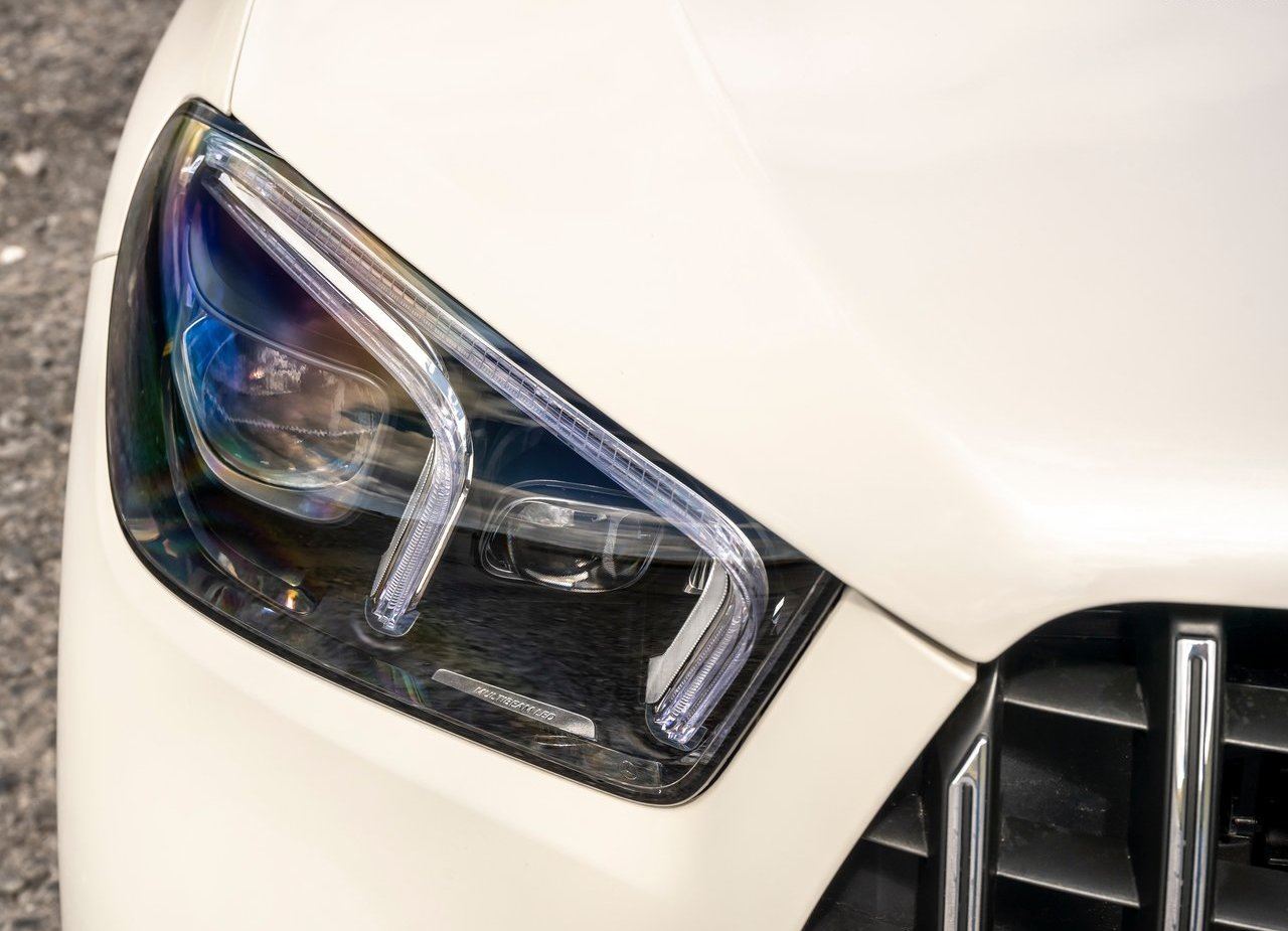 2021 - MERCEDES-AMG GLE 63 S UK VERSION, foto 80