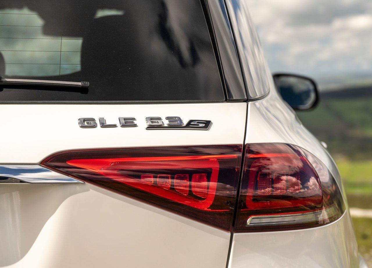 2021 - MERCEDES-AMG GLE 63 S UK VERSION, foto 81