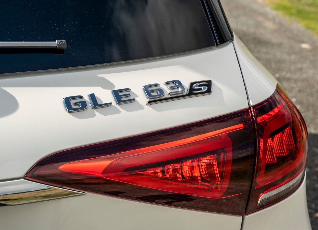 2021 - MERCEDES-AMG GLE 63 S UK VERSION, foto 82