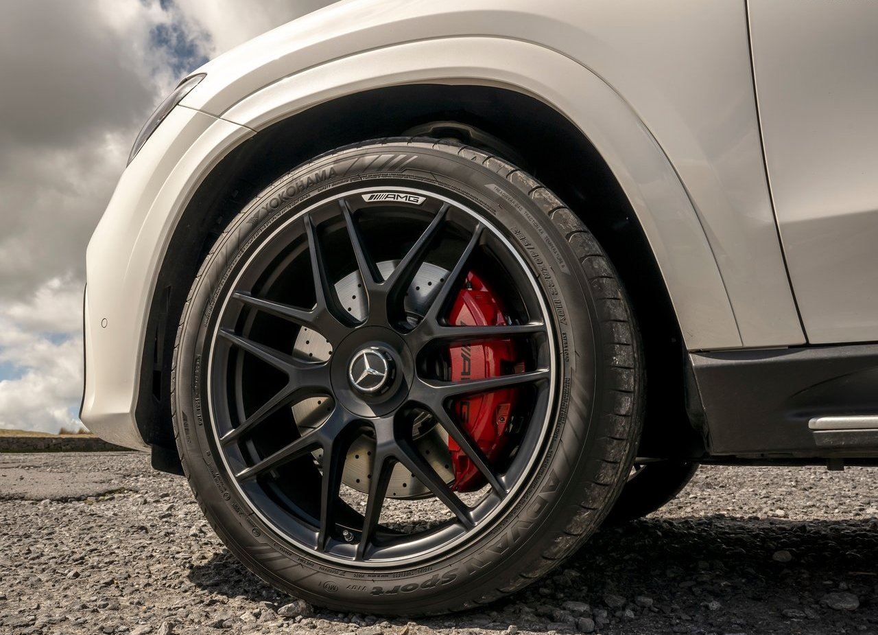 2021 - MERCEDES-AMG GLE 63 S UK VERSION, foto 83