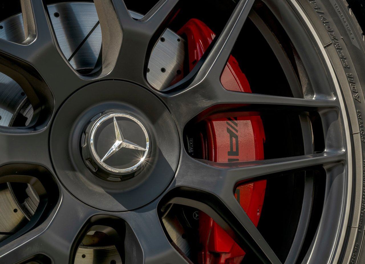 2021 - MERCEDES-AMG GLE 63 S UK VERSION, foto 84