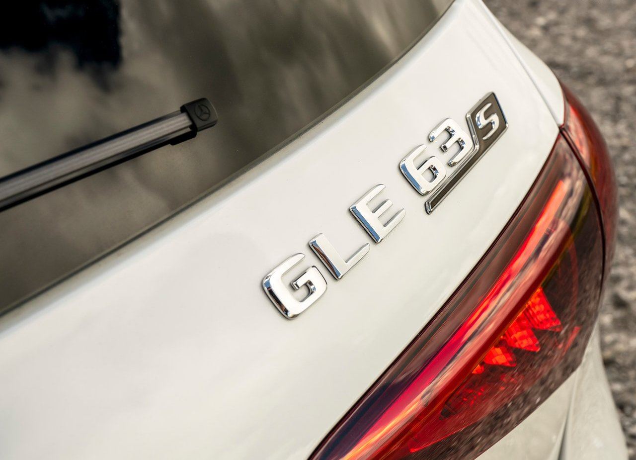 2021 - MERCEDES-AMG GLE 63 S UK VERSION, foto 85