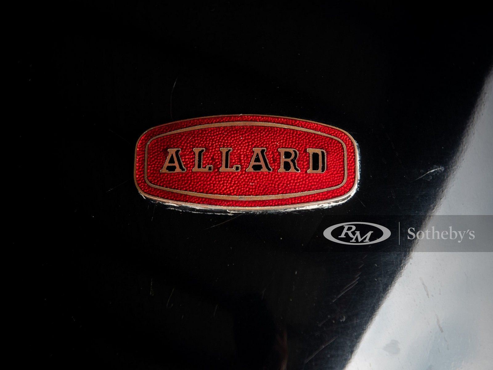 1951 - ALLARD K2 ROADSTER BLACK, foto 4