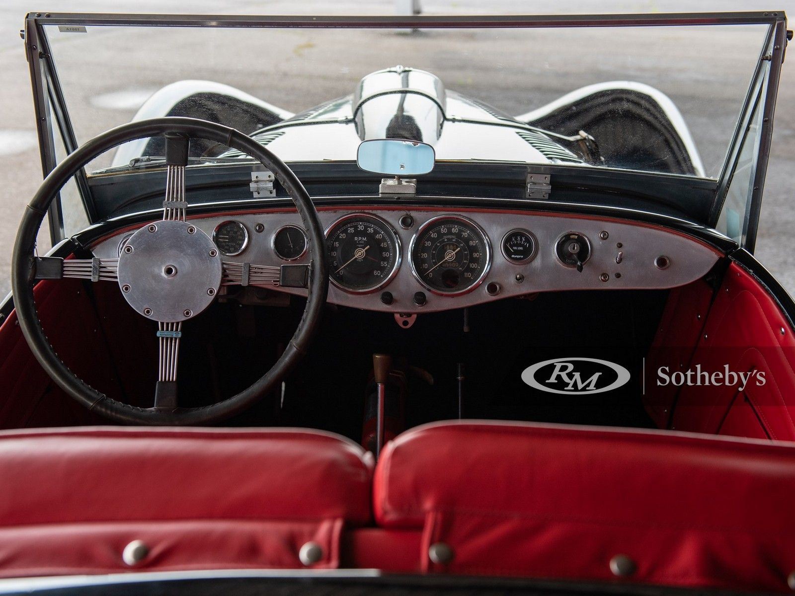1951 - ALLARD K2 ROADSTER BLACK, foto 7