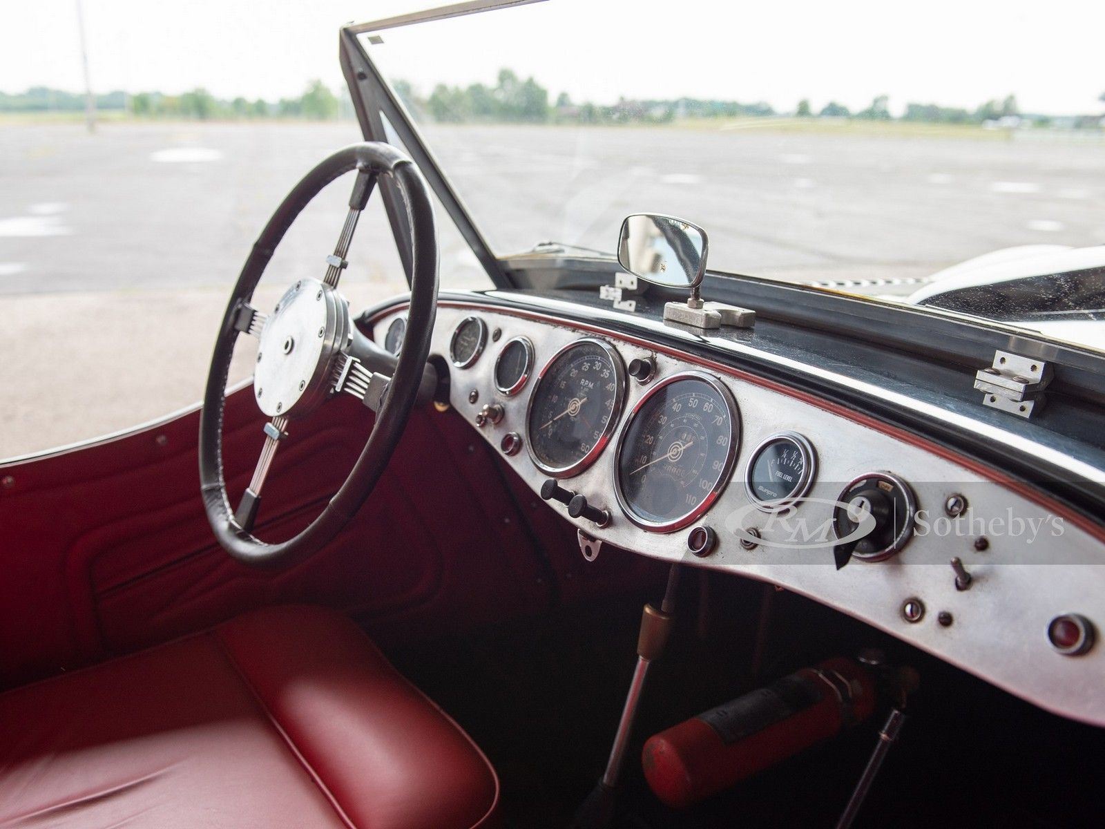 1951 - ALLARD K2 ROADSTER BLACK, foto 9