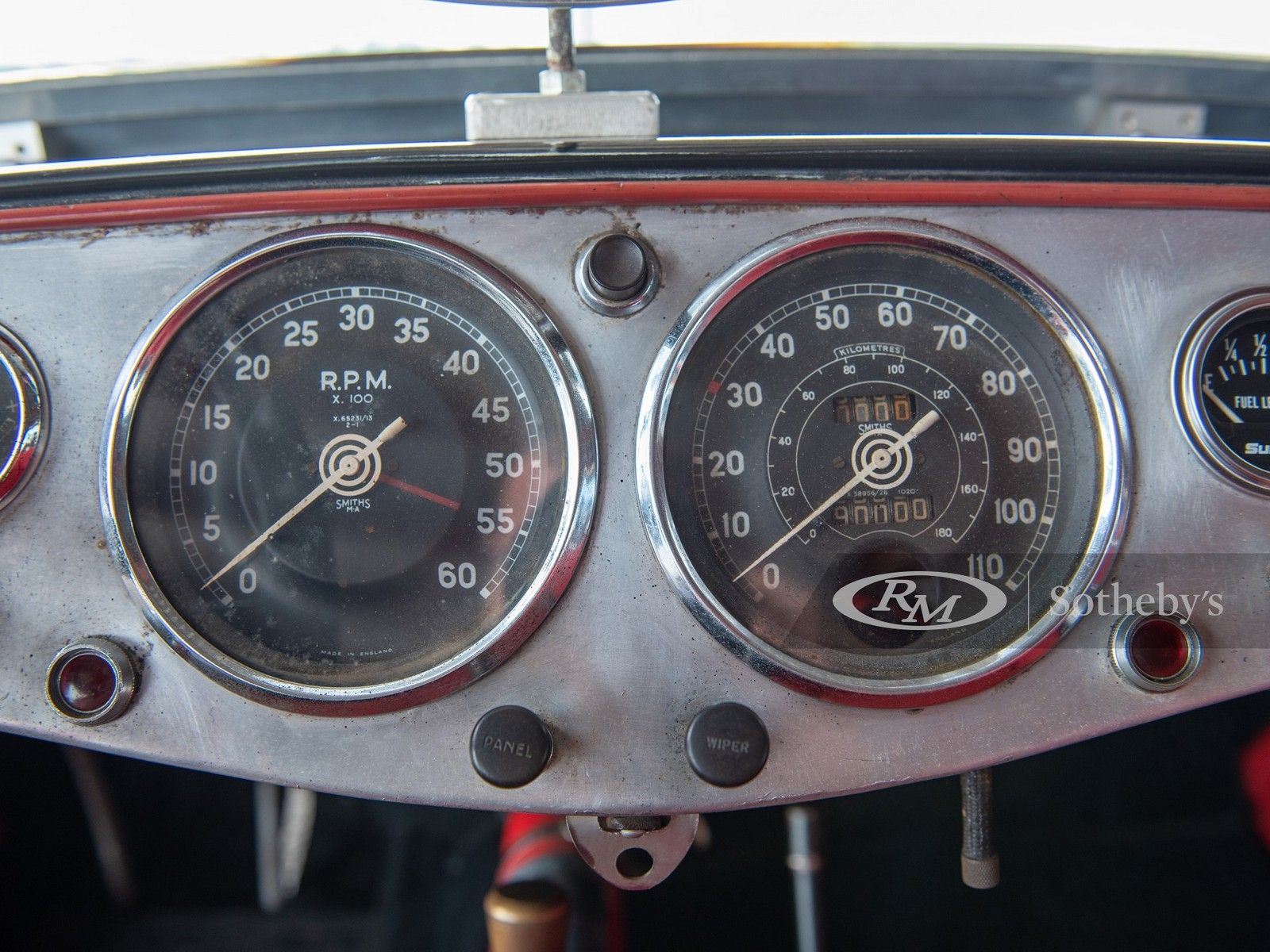 1951 - ALLARD K2 ROADSTER BLACK, foto 10