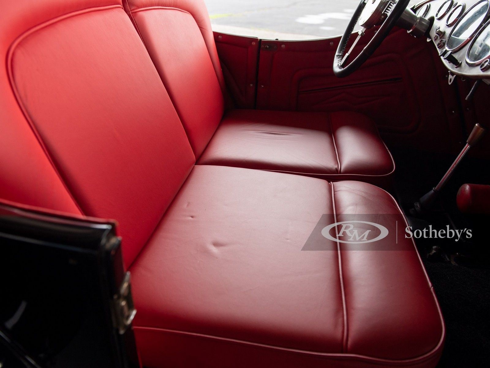 1951 - ALLARD K2 ROADSTER BLACK, foto 15
