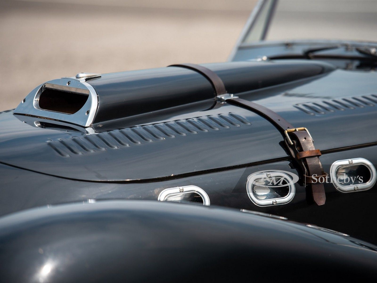 1951 - ALLARD K2 ROADSTER BLACK, foto 19