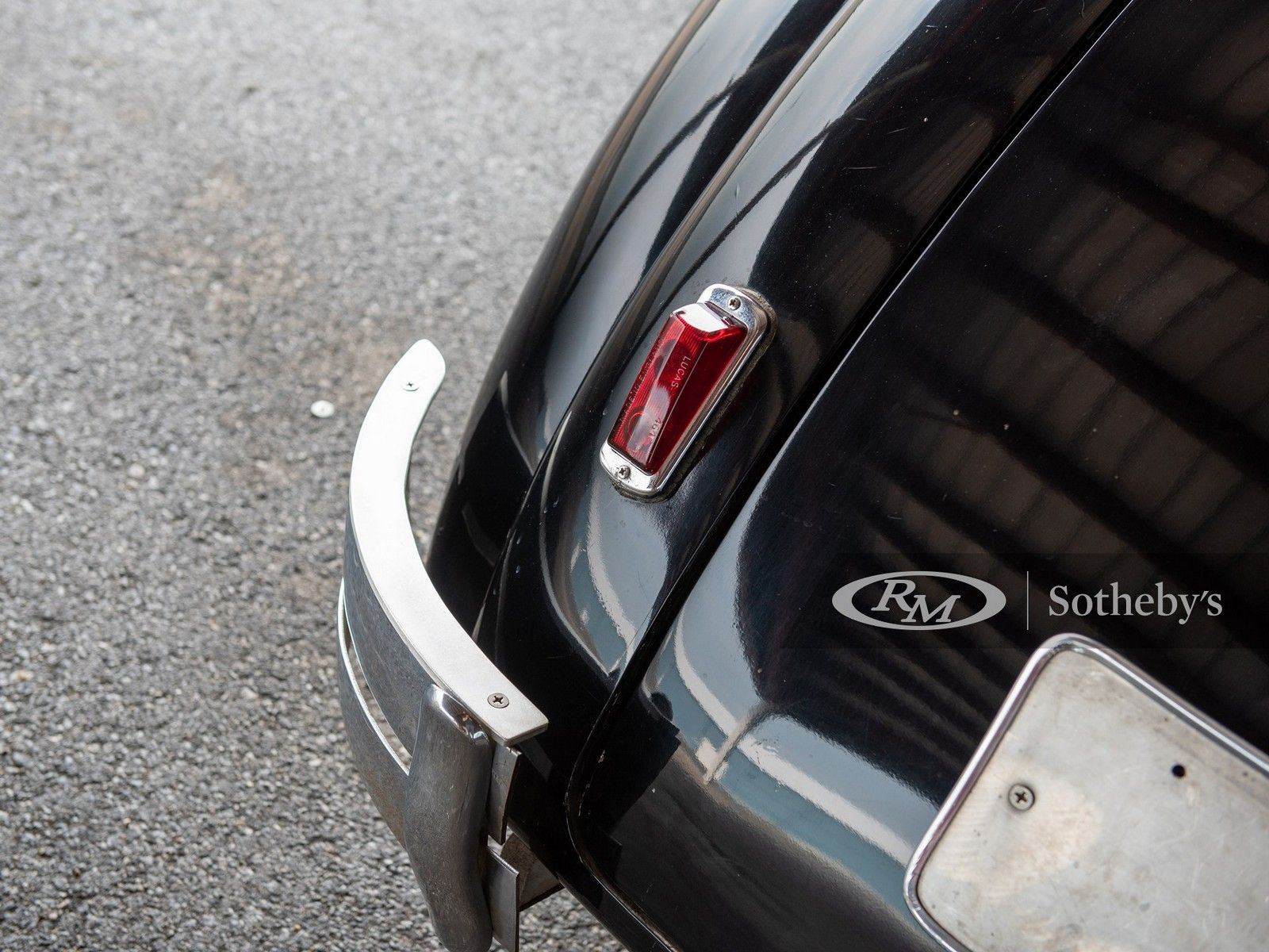 1951 - ALLARD K2 ROADSTER BLACK, foto 24