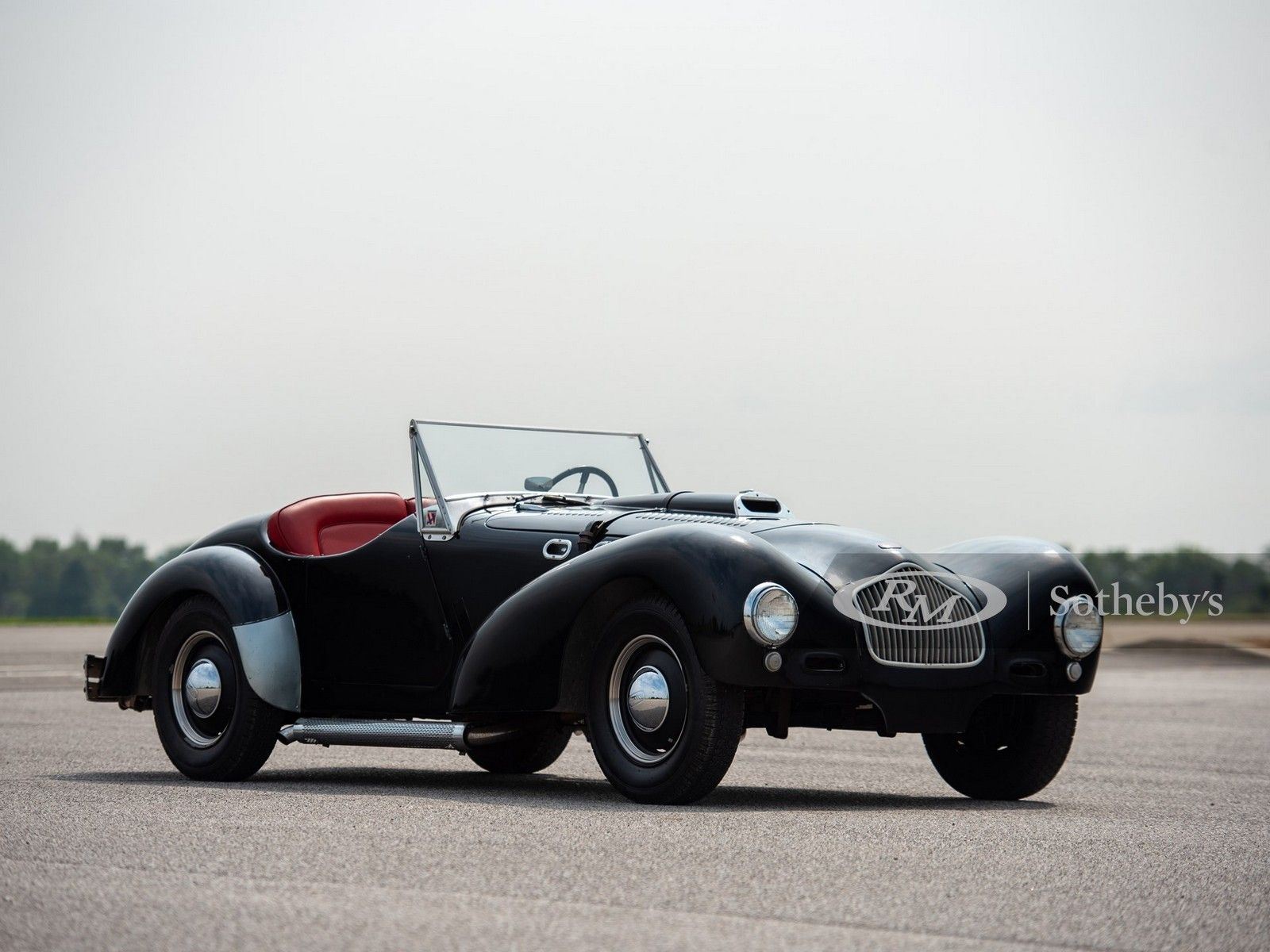 1951 - ALLARD K2 ROADSTER BLACK, foto 32