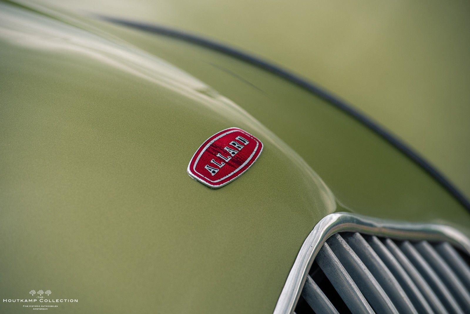 1951 - ALLARD K2 ROADSTER PACIFIC GREEN, foto 12