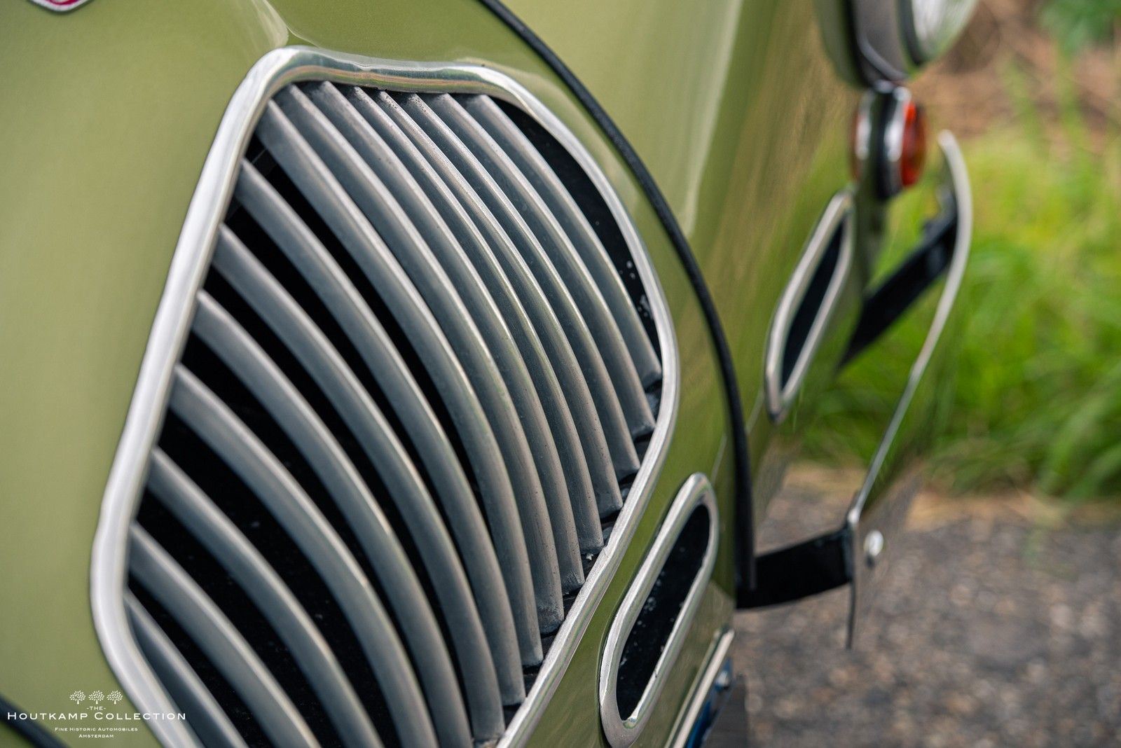 1951 - ALLARD K2 ROADSTER PACIFIC GREEN, foto 13
