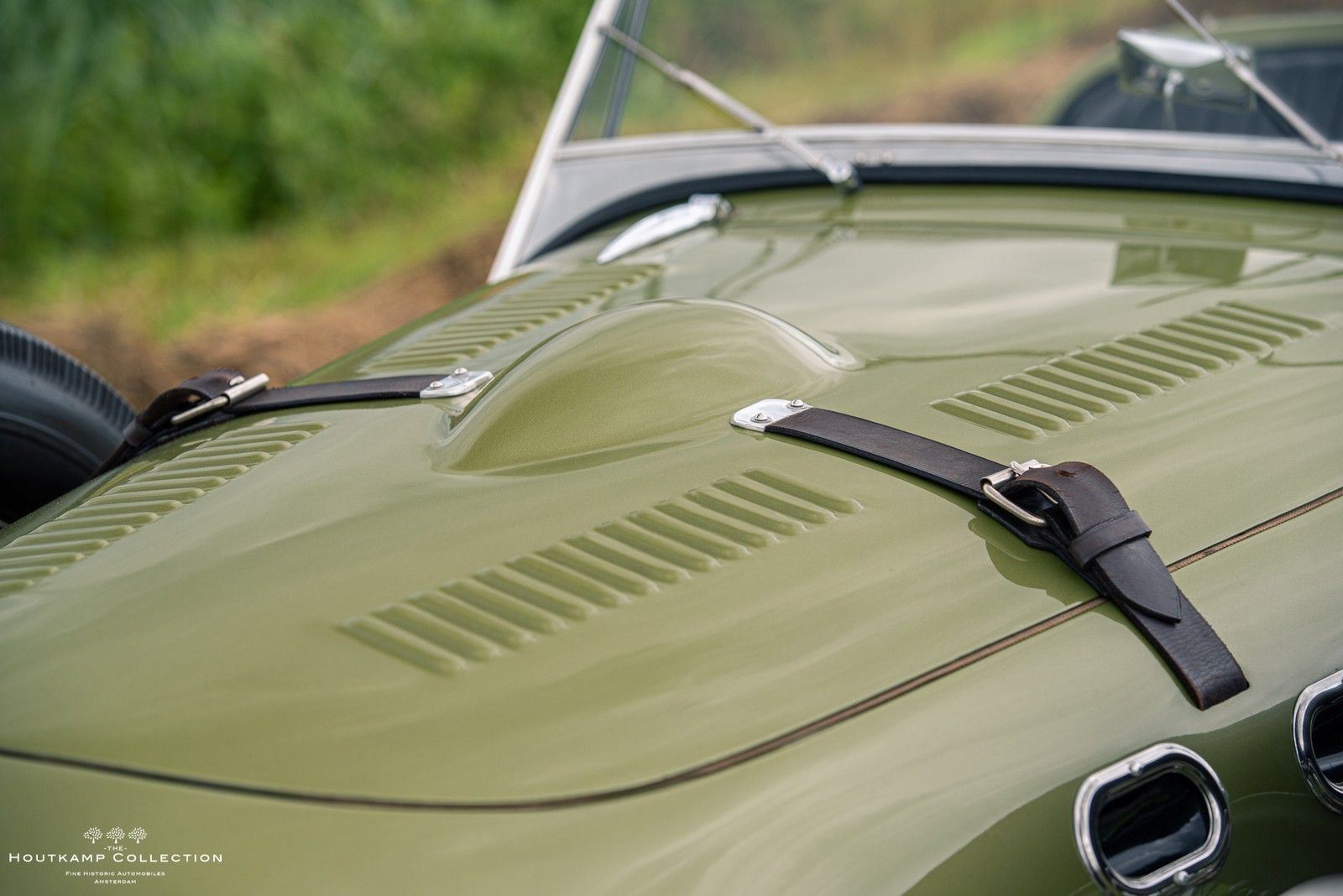 1951 - ALLARD K2 ROADSTER PACIFIC GREEN, foto 21