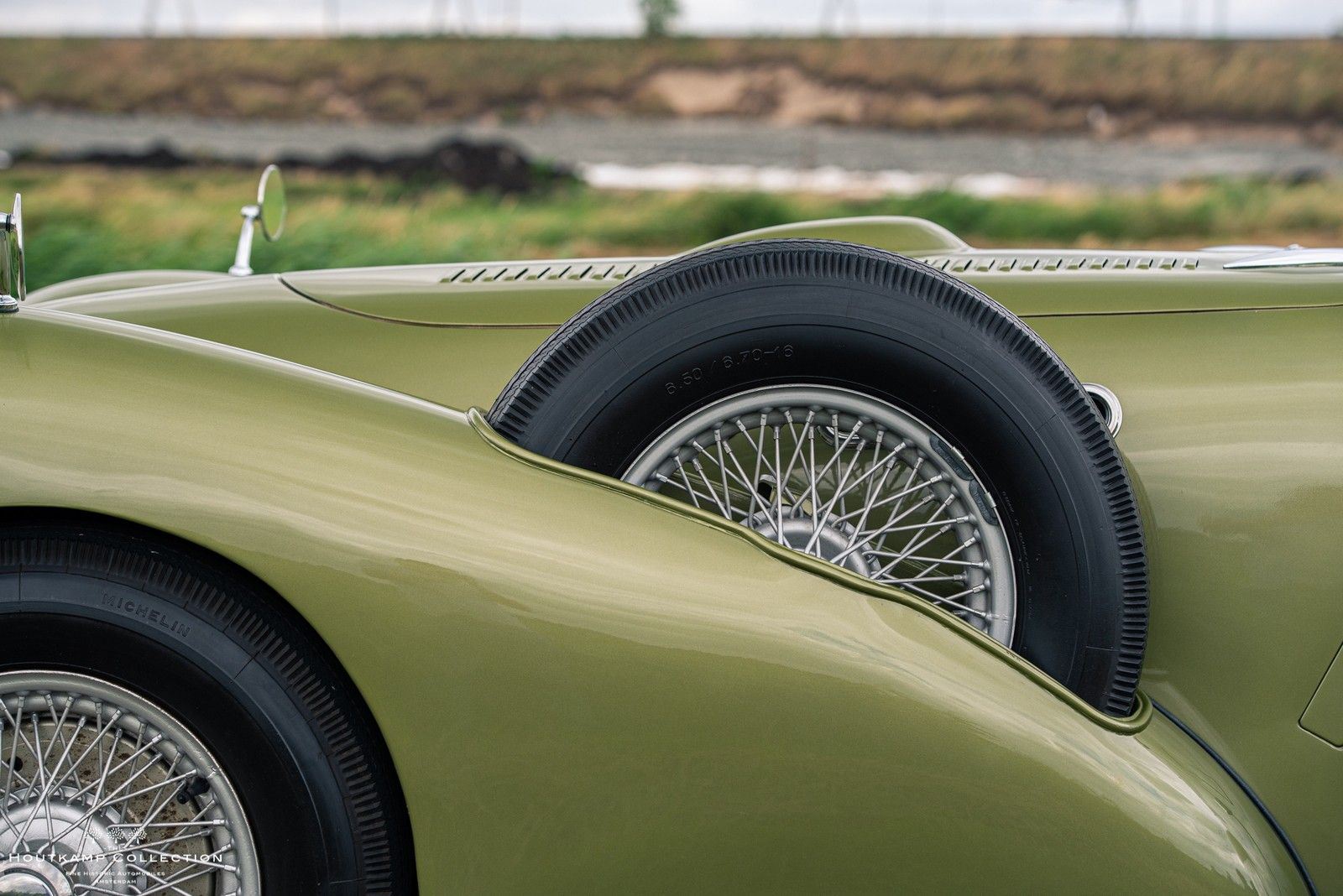 1951 - ALLARD K2 ROADSTER PACIFIC GREEN, foto 22