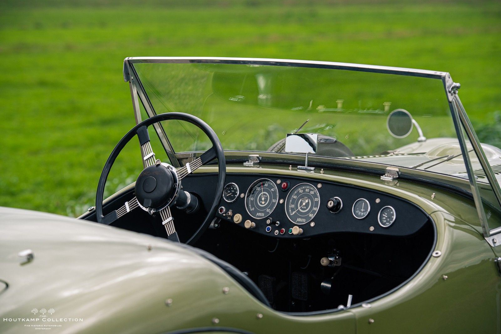 1951 - ALLARD K2 ROADSTER PACIFIC GREEN, foto 25