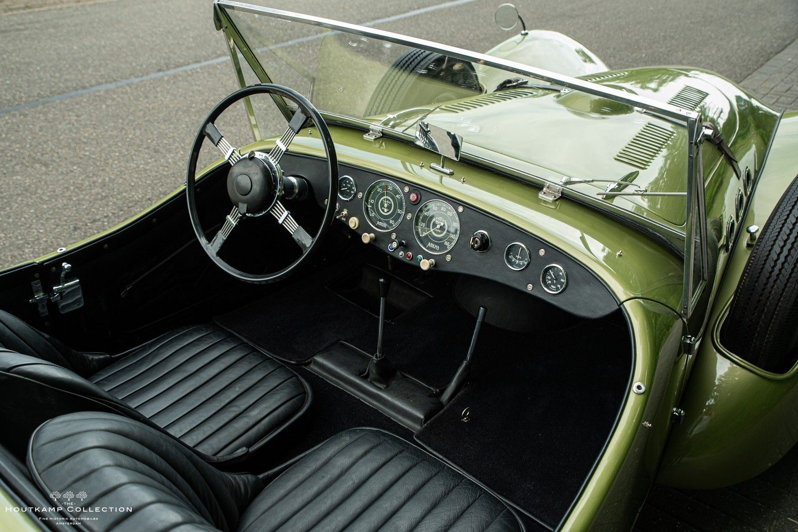 1951 - ALLARD K2 ROADSTER PACIFIC GREEN, foto 26