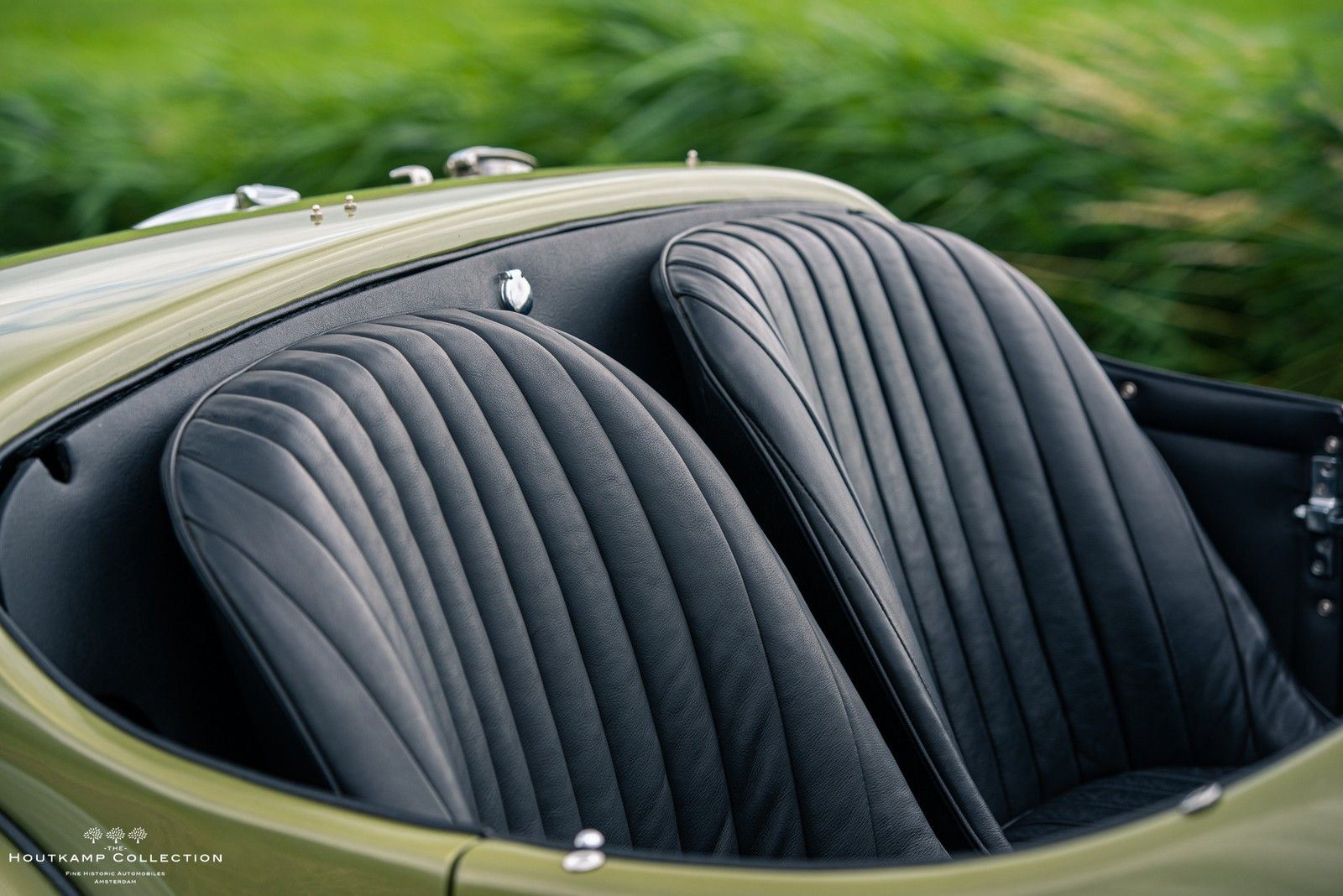 1951 - ALLARD K2 ROADSTER PACIFIC GREEN, foto 28