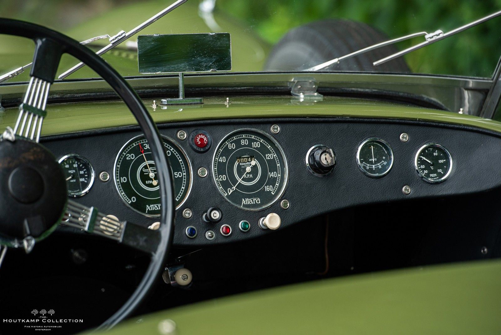 1951 - ALLARD K2 ROADSTER PACIFIC GREEN, foto 29