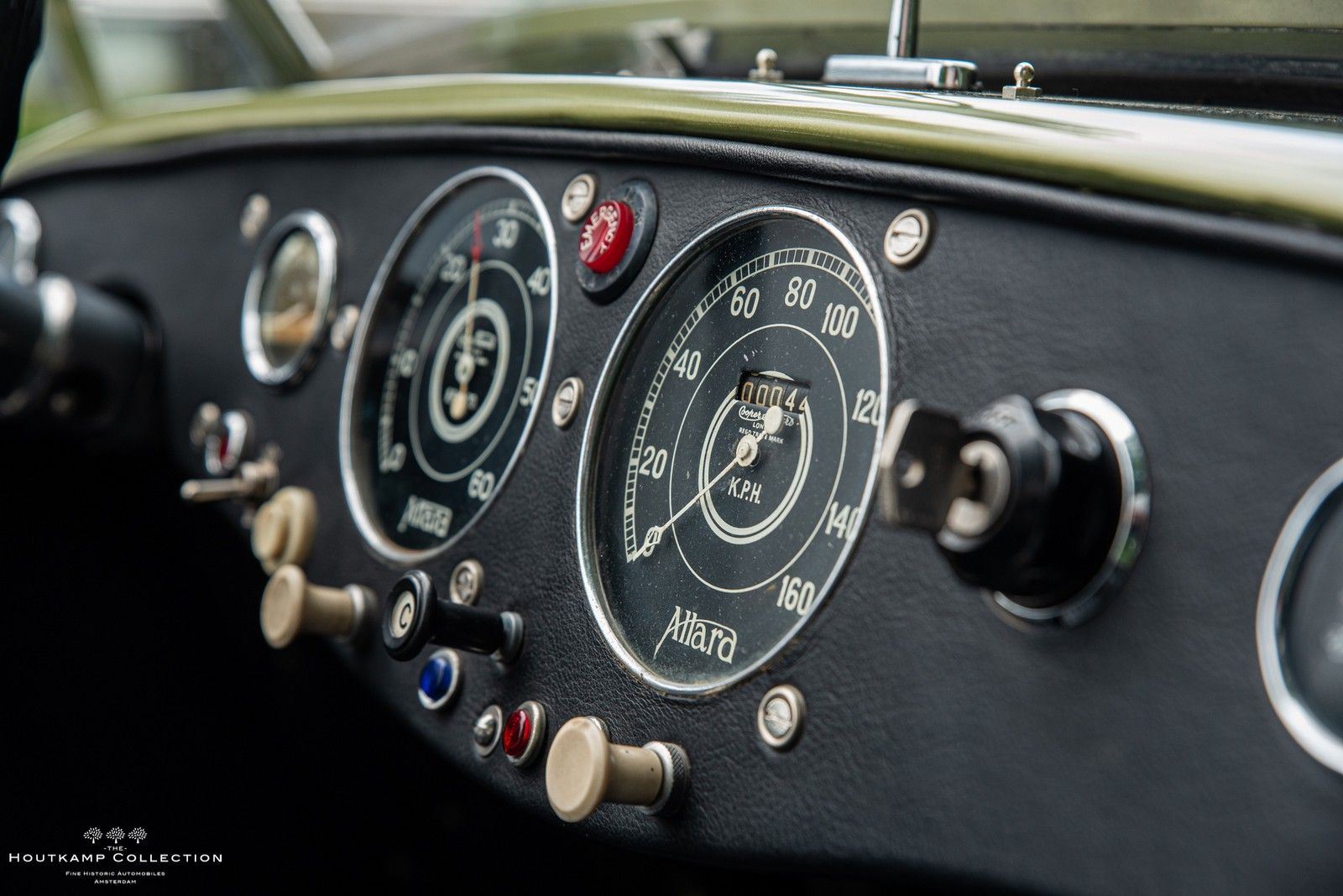 1951 - ALLARD K2 ROADSTER PACIFIC GREEN, foto 31