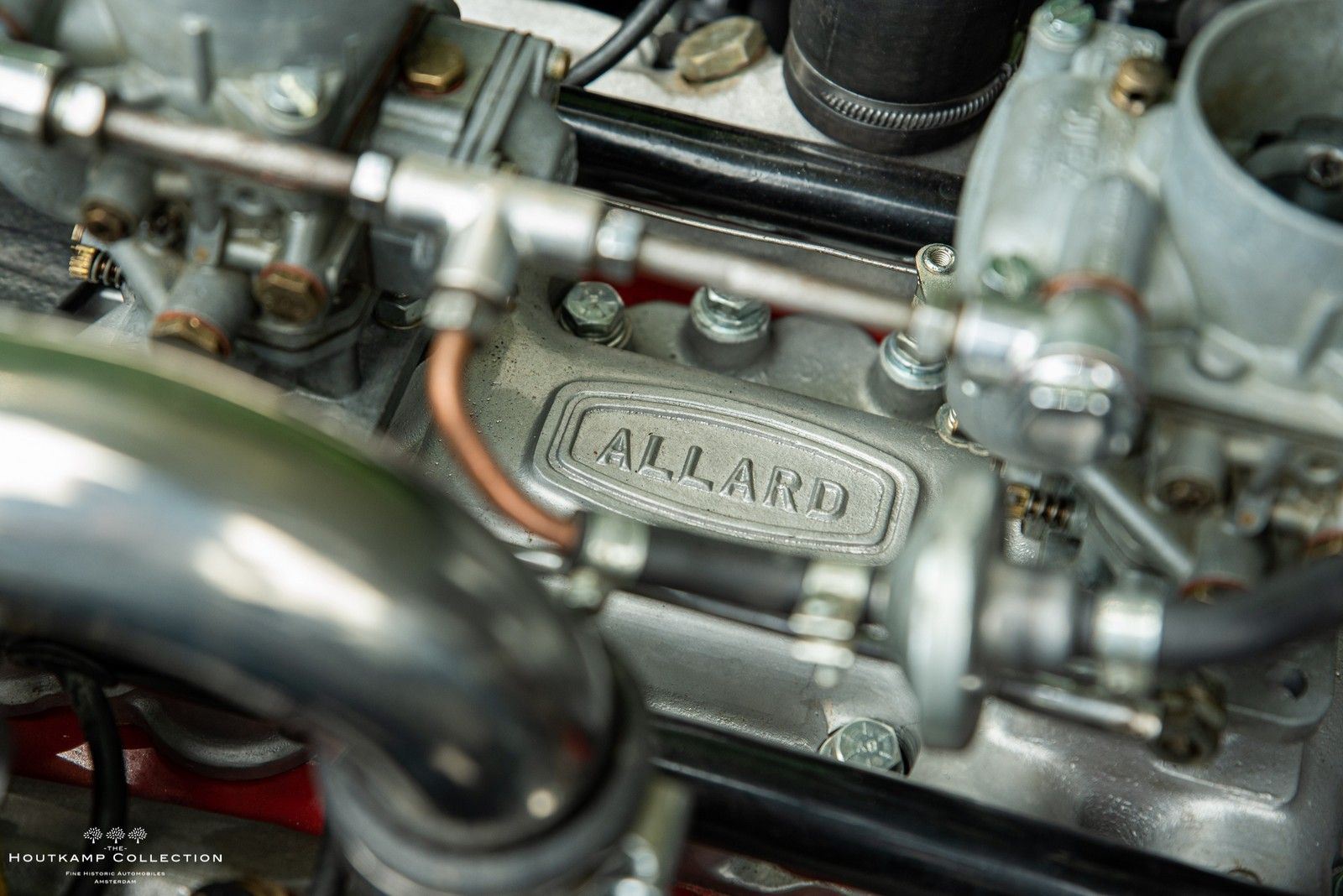 1951 - ALLARD K2 ROADSTER PACIFIC GREEN, foto 32