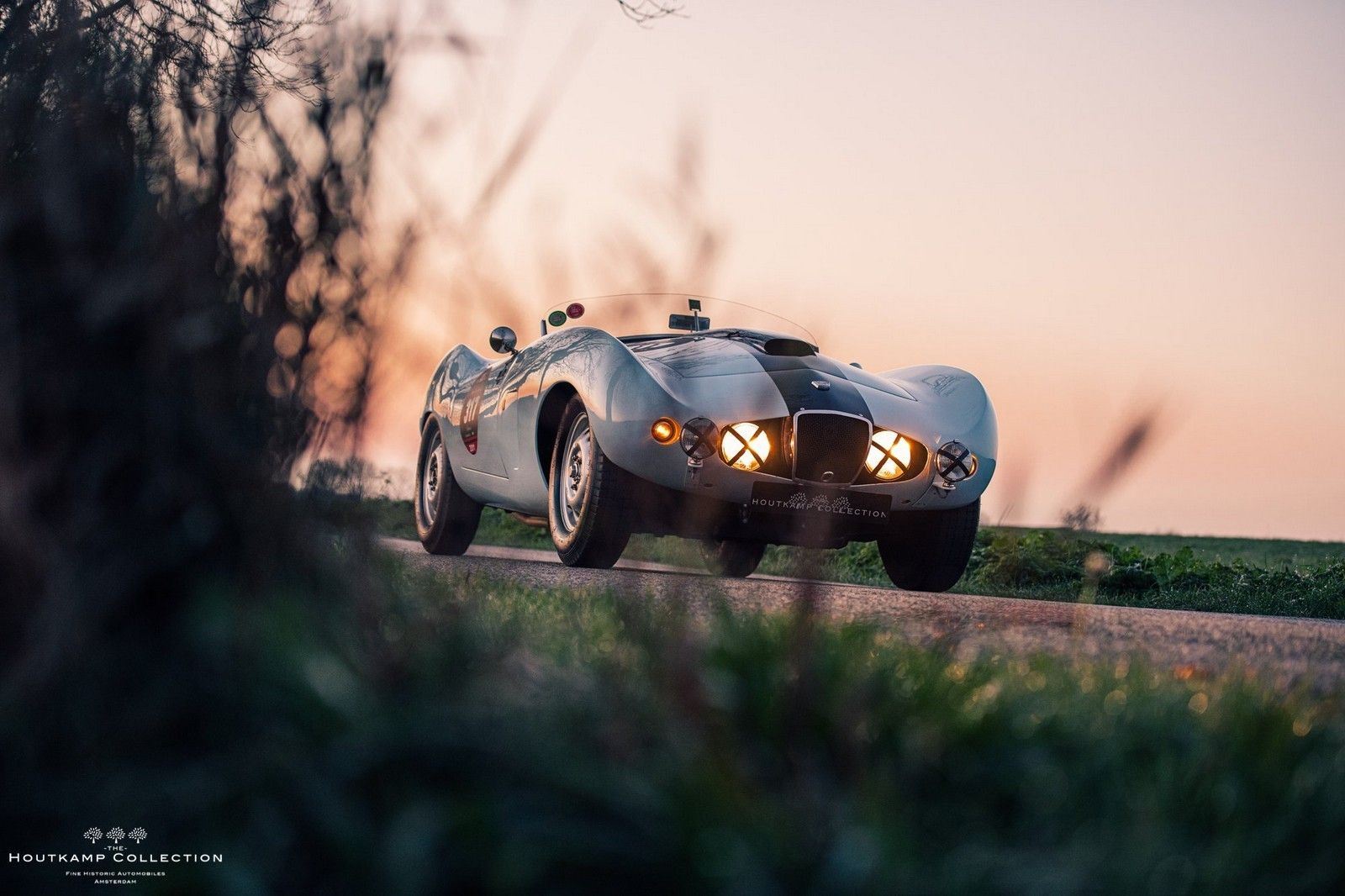 ARNOLT BRISTOL BOLIDE BERTONE WORKS TEAM CAR, foto 1