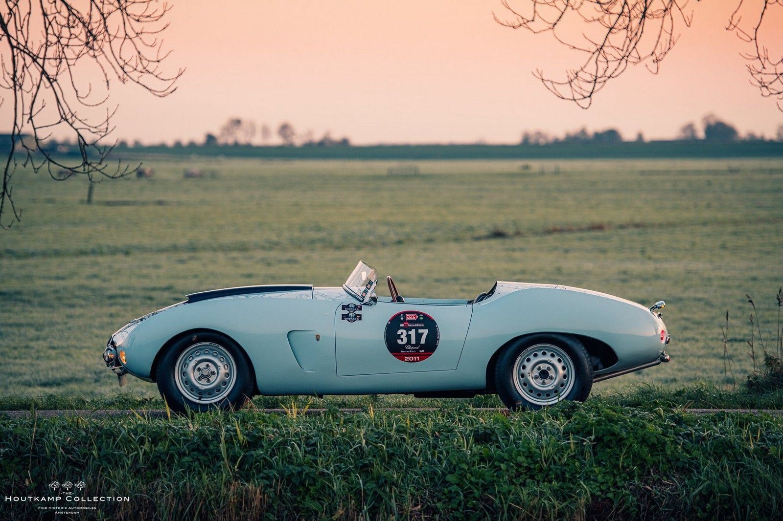 ARNOLT BRISTOL BOLIDE BERTONE WORKS TEAM CAR, foto 2