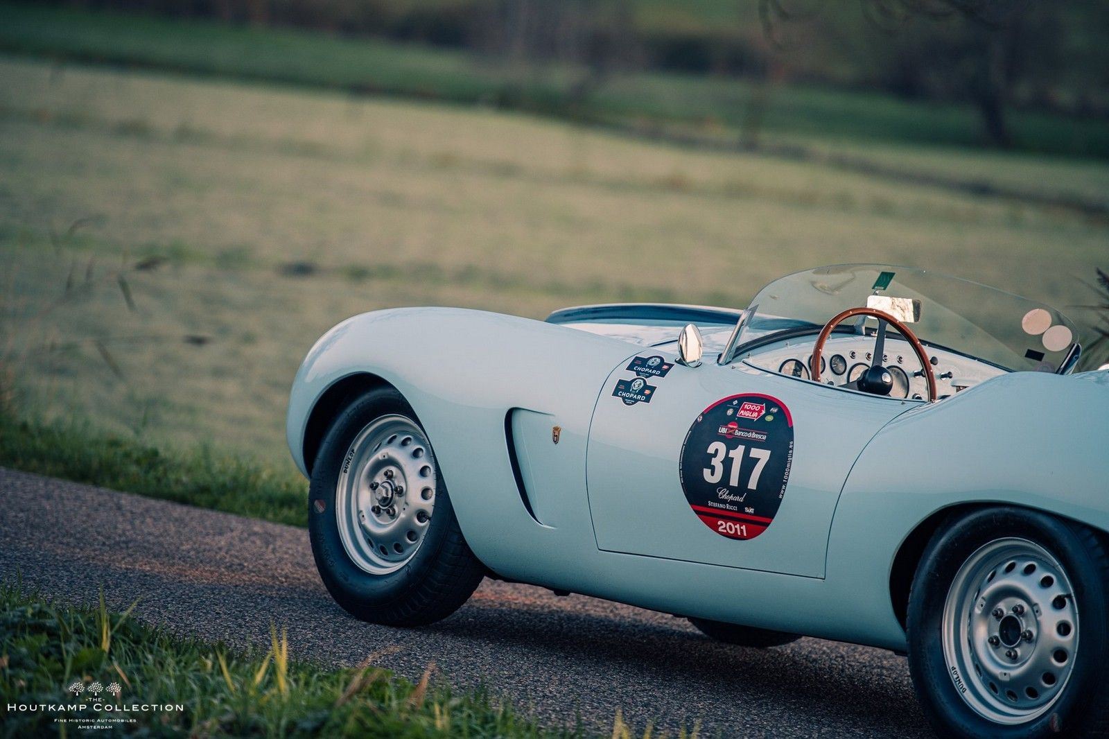 ARNOLT BRISTOL BOLIDE BERTONE WORKS TEAM CAR, foto 4