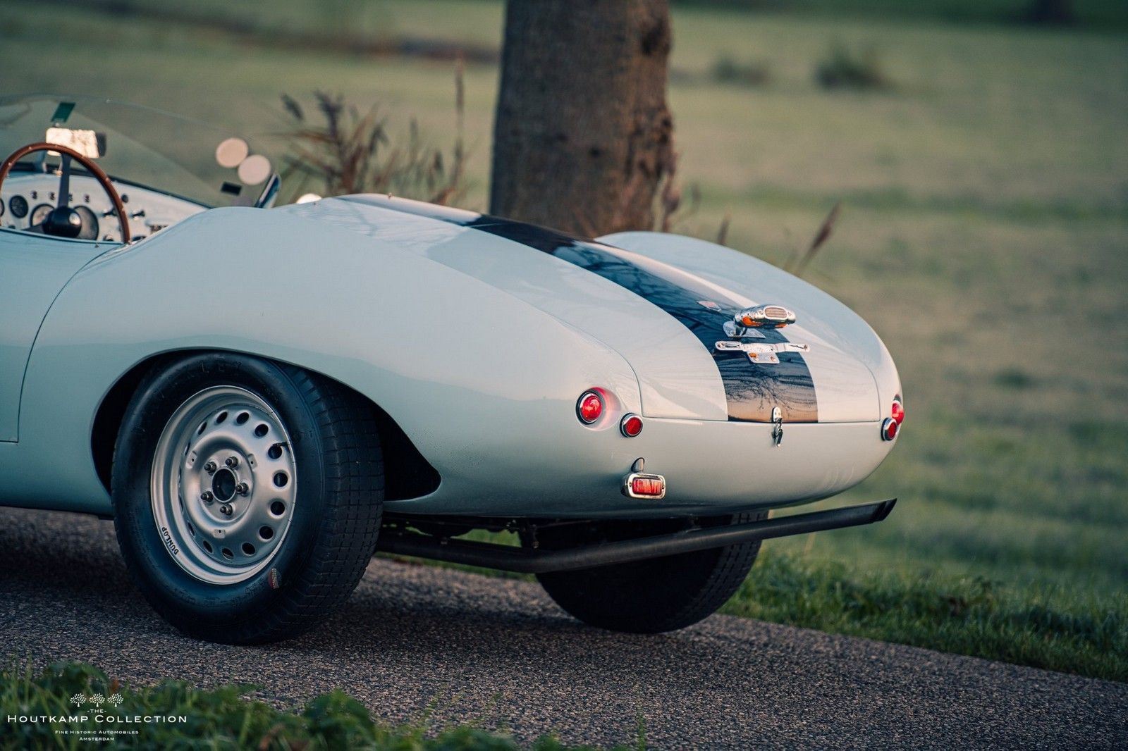 ARNOLT BRISTOL BOLIDE BERTONE WORKS TEAM CAR, foto 5