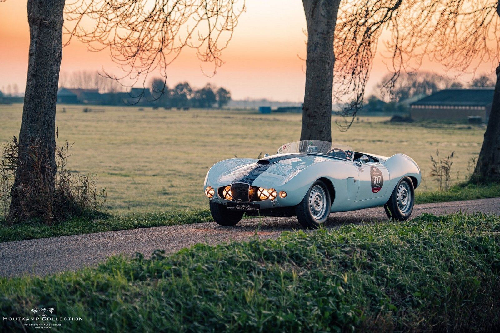 ARNOLT BRISTOL BOLIDE BERTONE WORKS TEAM CAR, foto 6