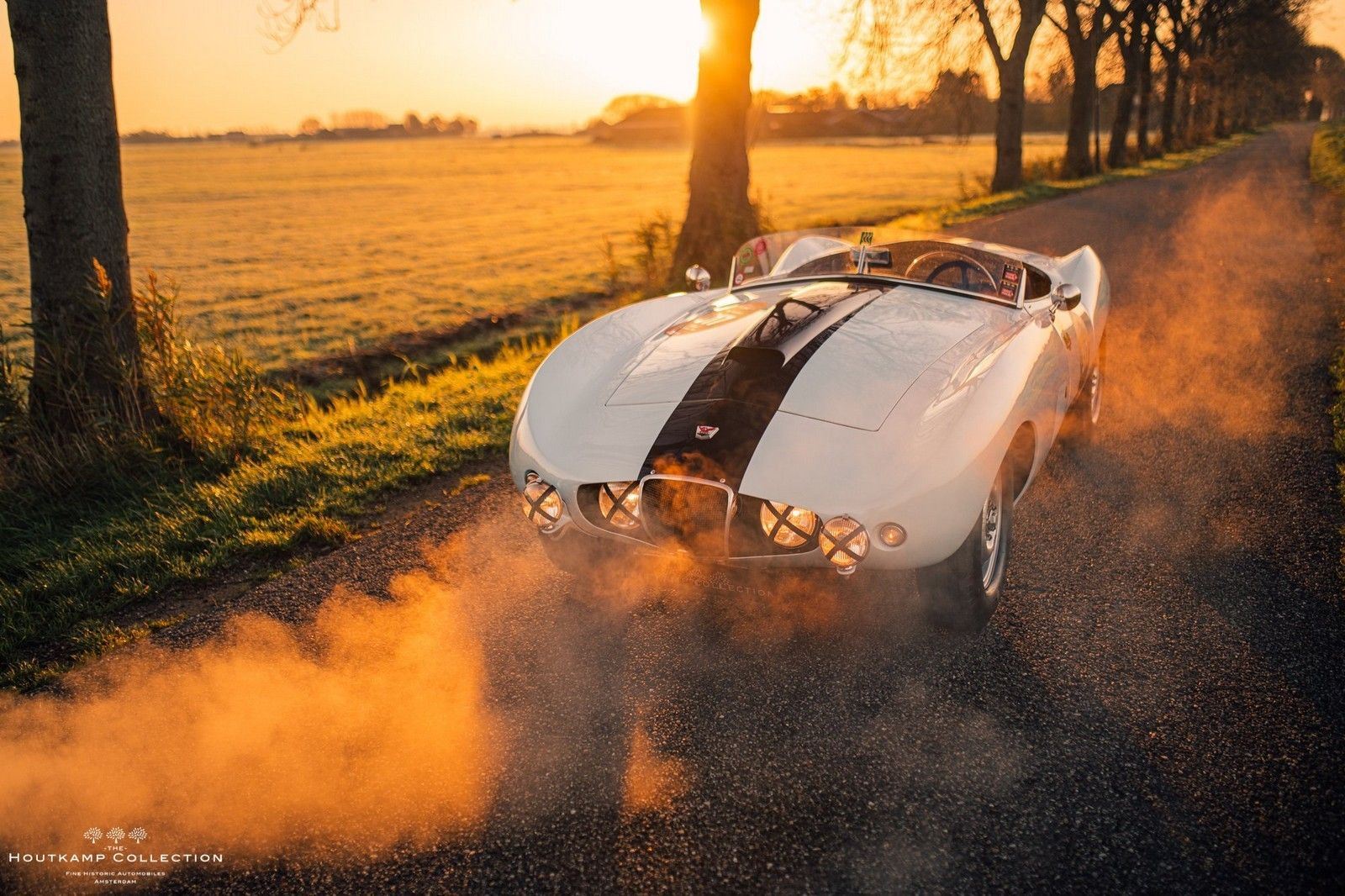 ARNOLT BRISTOL BOLIDE BERTONE WORKS TEAM CAR, foto 8