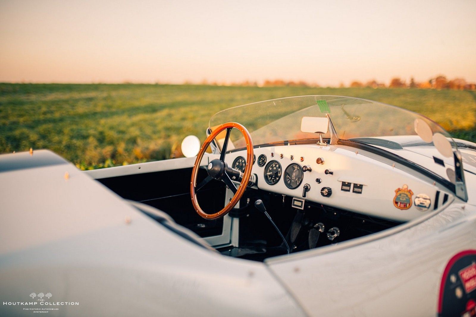 ARNOLT BRISTOL BOLIDE BERTONE WORKS TEAM CAR, foto 9