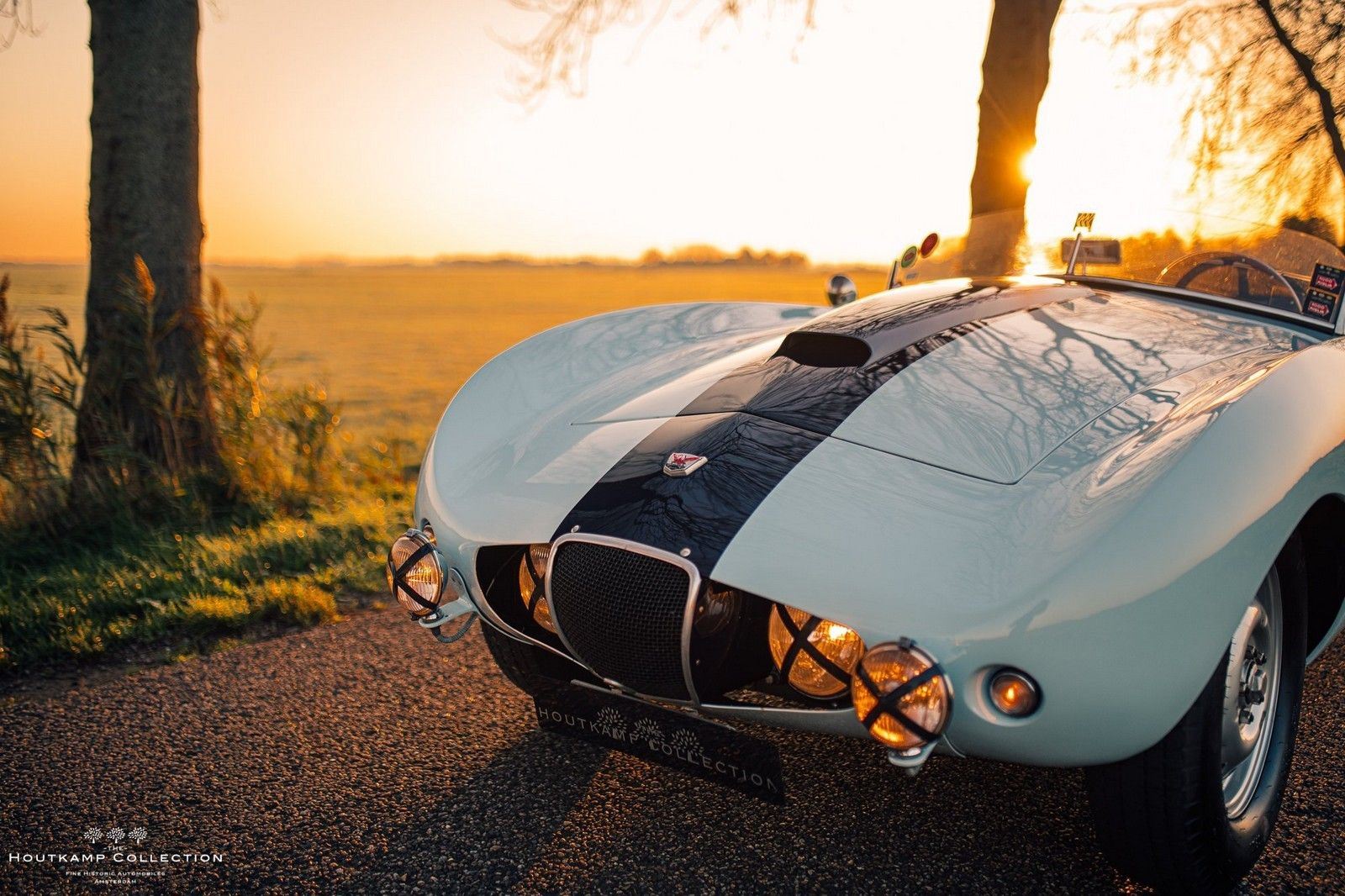 ARNOLT BRISTOL BOLIDE BERTONE WORKS TEAM CAR, foto 10