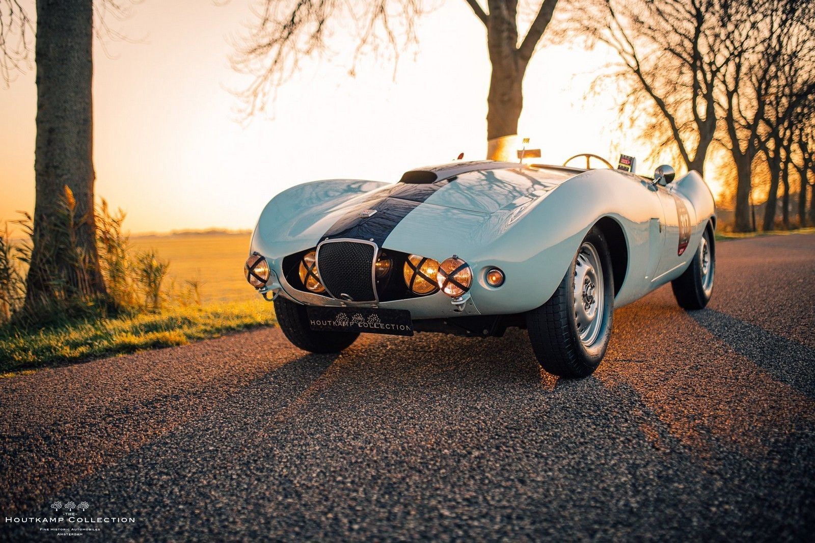 ARNOLT BRISTOL BOLIDE BERTONE WORKS TEAM CAR, foto 11