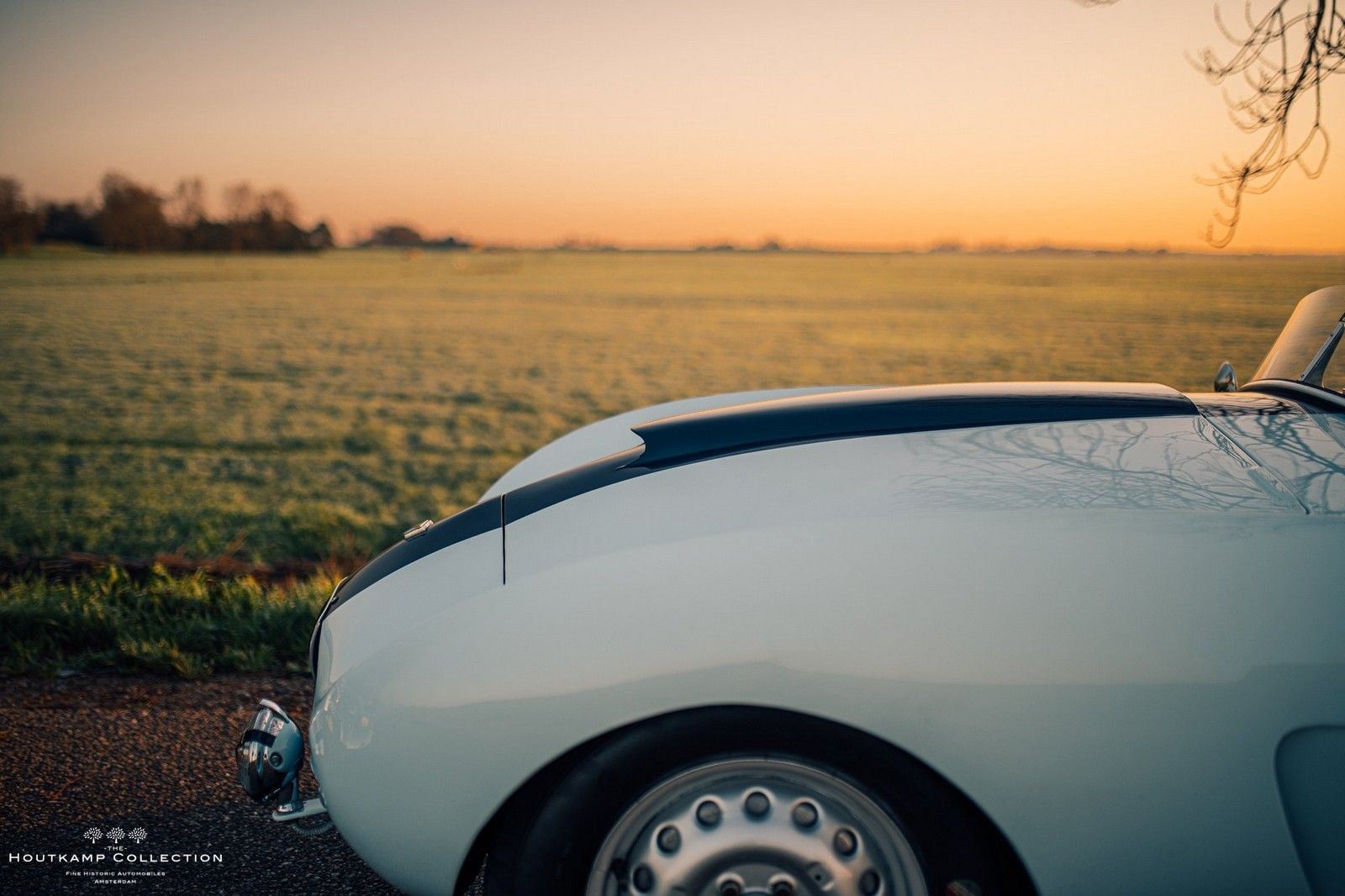 ARNOLT BRISTOL BOLIDE BERTONE WORKS TEAM CAR, foto 12