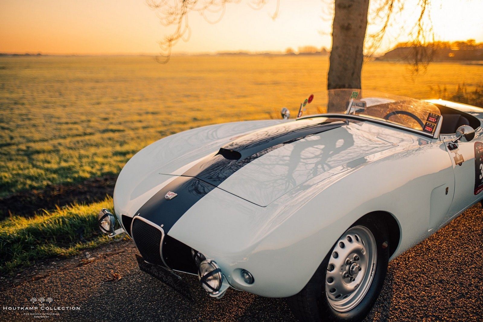 ARNOLT BRISTOL BOLIDE BERTONE WORKS TEAM CAR, foto 13
