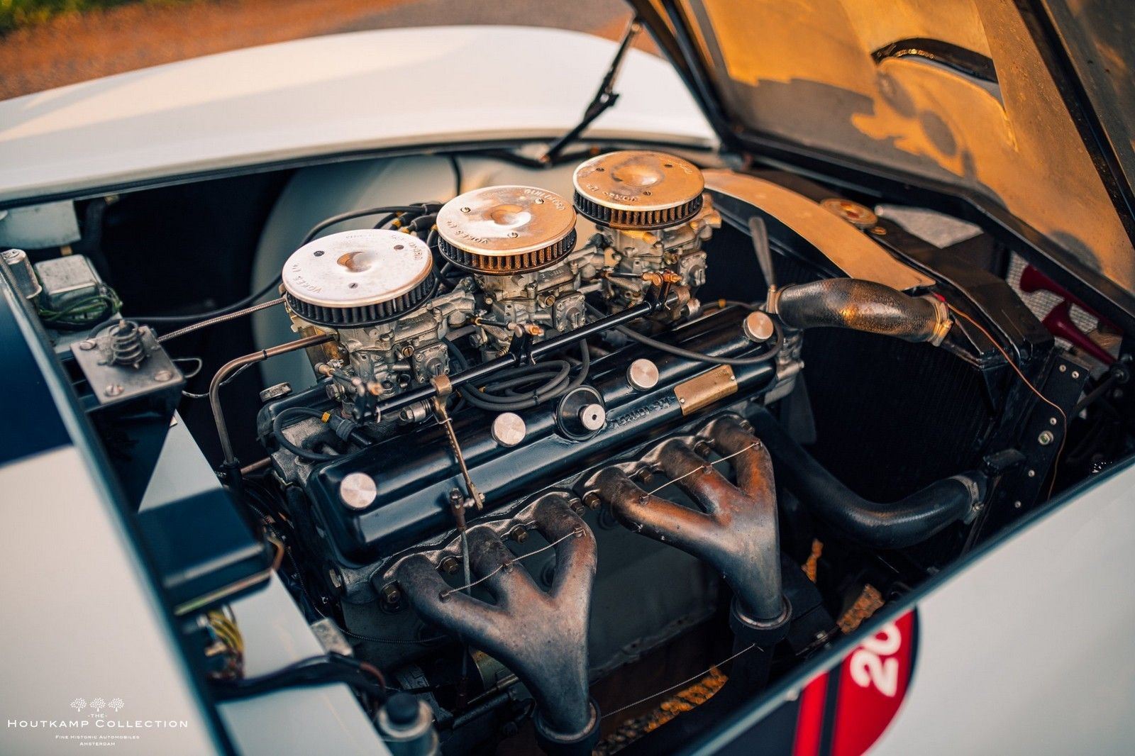 ARNOLT BRISTOL BOLIDE BERTONE WORKS TEAM CAR, foto 15