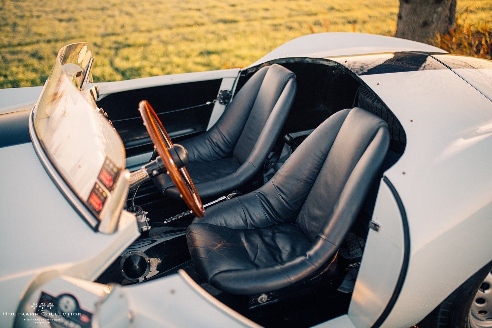 ARNOLT BRISTOL BOLIDE BERTONE WORKS TEAM CAR, foto 20